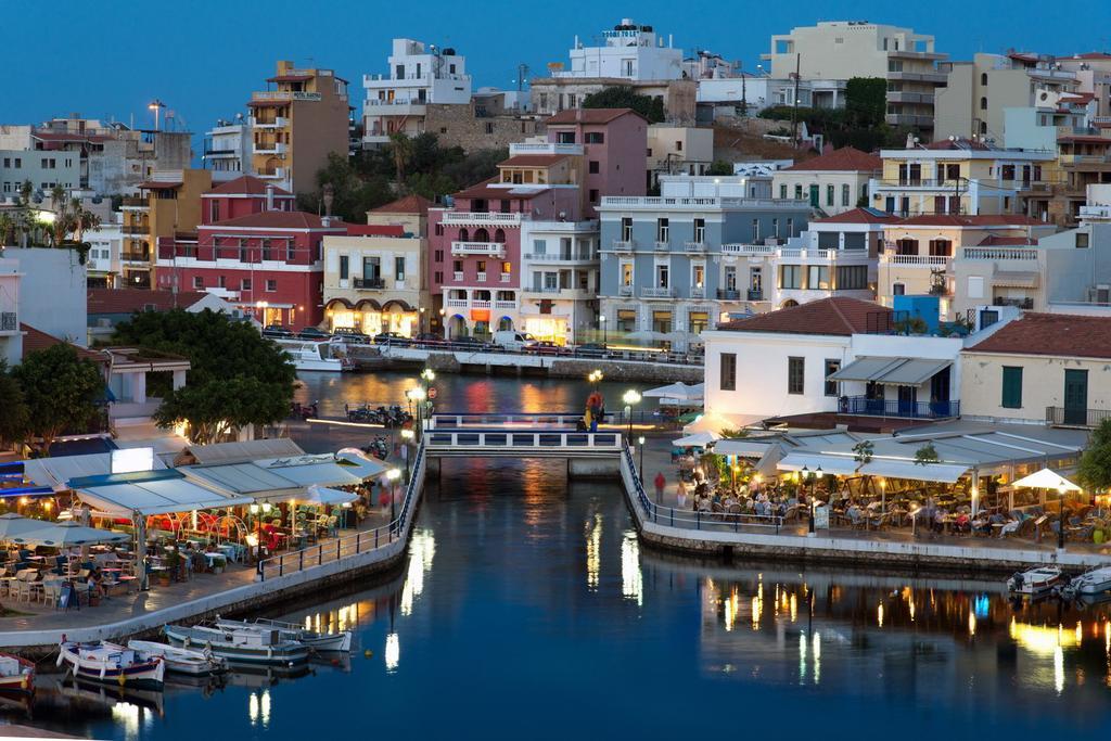 Regina Kalo Chorio (Lasithi) Exterior foto